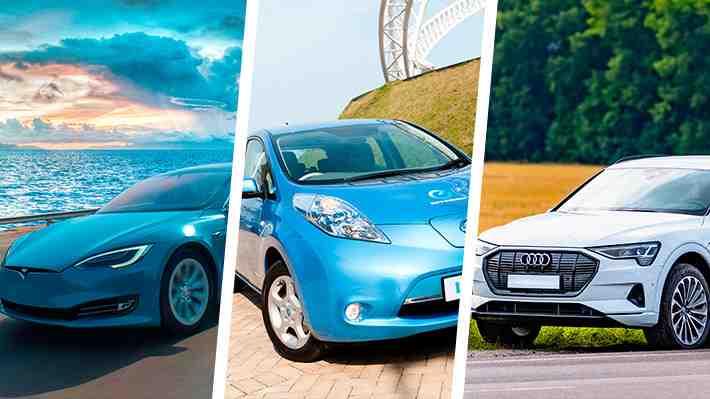 Conoce los autos eléctricos con mayor fidelidad de parte de sus clientes
