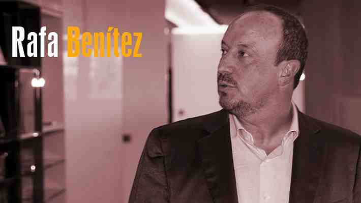 Quien fuese el "candidato N°1" de la ANFP para la "Roja" ahora está libre: Rafa Benítez ya no tiene club