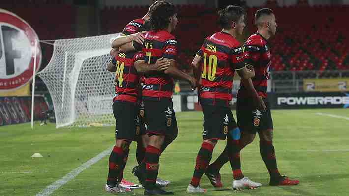 Rangers gana una emocionante serie ante Temuco y jugará con Melipilla la final de la liguilla de la B