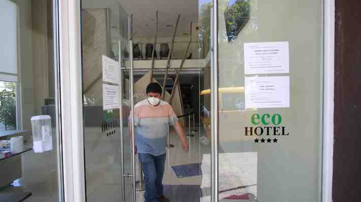 Auditorías realizadas por Contraloría detectan irregularidades y malos procedimientos en "residencias sanitarias"