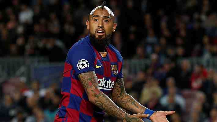 Vidal está en la lista: El Barcelona revela la millonaria deuda que tiene por traspasos con otros clubes