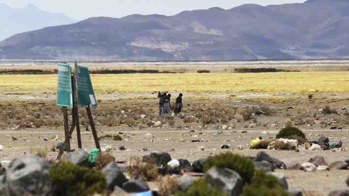 Cerca de 1.400 migrantes han sido denunciados por ingresos ilegales por Colchane durante enero