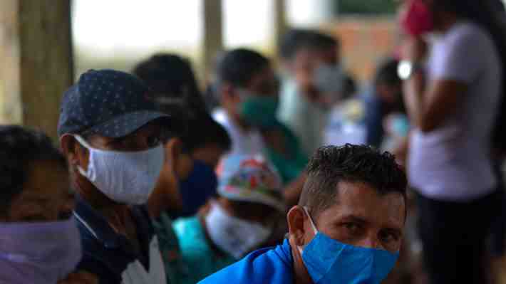 OMS emite recomendaciones para enfermos de covid-19 con síntomas persistentes