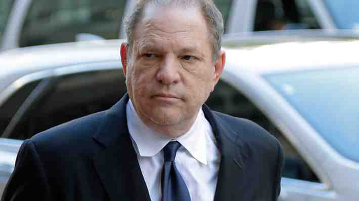 Una jueza aprueba la bancarrota de Weinstein, con 17 millones de dólares para las víctimas