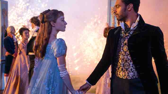 Netflix asegura que "Bridgerton" es la serie más vista de toda su historia