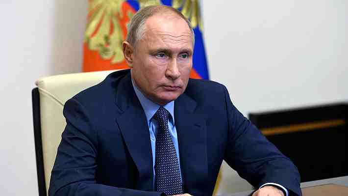 Putin promulga la extensión de tratado de desarme nuclear entre Rusia y EE.UU.