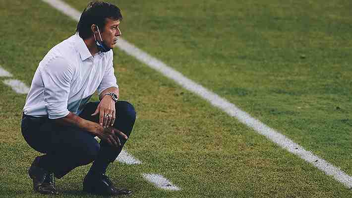 Almeyda contesta por primera vez sobre la oferta de la "Roja" y en EE.UU. explican el motivo que "retrasa" su fichaje