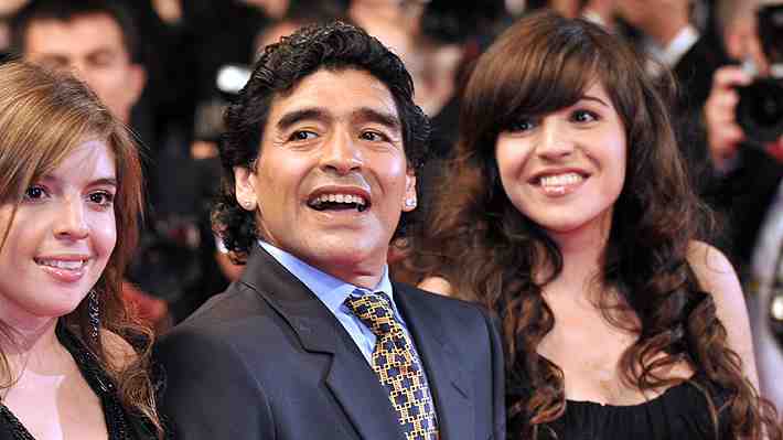 Dalma y Giannina Maradona reaccionan indignadas a audios del médico de su padre y piden justicia