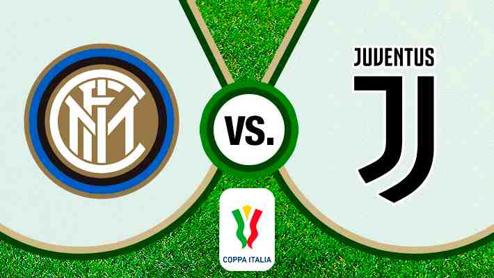 Revive la caída del Inter frente a la Juventus en la Copa Italia