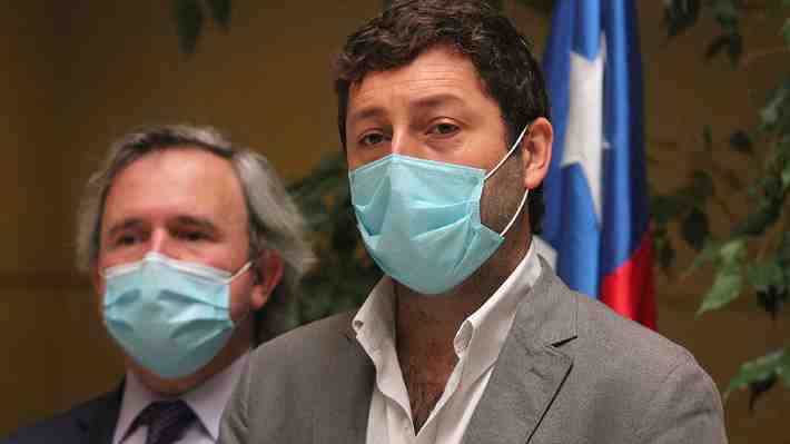 Bancada UDI solicitará abrir sumario sanitario e investigación penal en contra de Jadue por promover uso de antiviral ruso