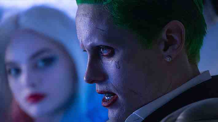 Zack Snyder mostró la primera imagen de Jared Leto como el Guasón en nueva versión de "La Liga de la Justicia"