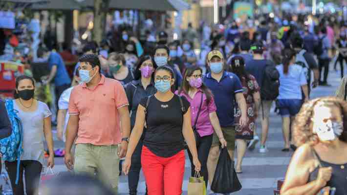 OCDE destaca políticas "rápidas y firmes" de Chile por pandemia, pero alerta necesidad de reformas ante  desigualdad