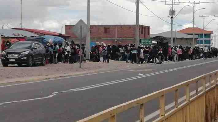 Delgado y crisis migratoria: "El decreto 265 y la nueva ley nos va a dar herramientas para dar respuesta"