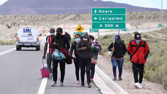 El trámite que falta para la aplicación de la nueva ley de Migración: Gobierno proyecta promulgarla en marzo