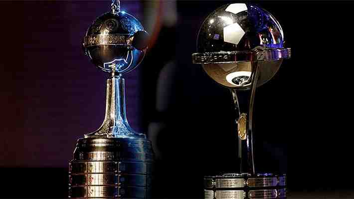 Clubes chilenos tendrán duros rivales en Fase 2 de Libertadores y los cruces que habrá entre nacionales en la Sudamericana