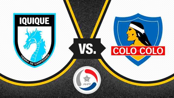 Así se vivió el empate entre Iquique y Colo Colo