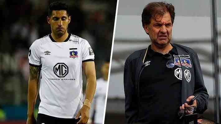 Los jugadores con que comenzaría la poda en Colo Colo y el nombre que maneja Mosa para la gerencia deportiva