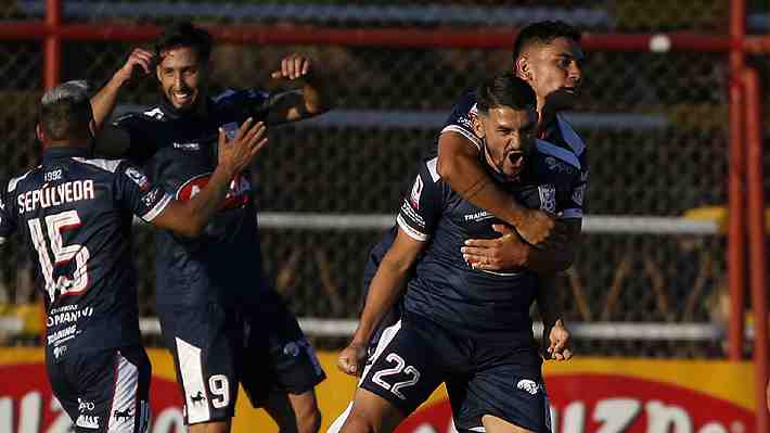 En una infartante definición a penales, Melipilla derrota a San Felipe y vuelve a Primera División tras 13 años