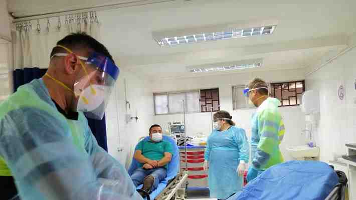 Minsal reporta 3.464 nuevos casos y 82 fallecidos: Decesos superan los 19 mil con PCR confirmado