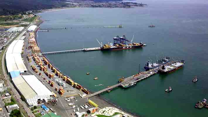 Exportaciones chilenas crecen 8% en enero de 2021 y anotan arranque de año récord: Sumaron más de US$7 mil millones