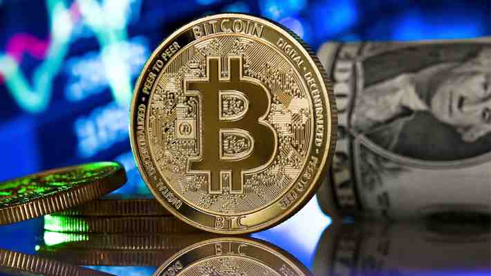 Cotización del Bitcoin marca otro hito y supera los US$48.000 tras millonaria inversión de Tesla
