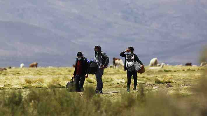Ministro Delgado llega a Colchane para revisar despliegue y "presentar plan de apoyo" ante presión migratoria