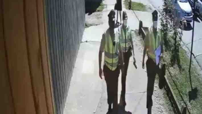 Corte de Apelaciones rebaja cautelar a carabinero imputado por homicidio en Panguipulli: Quedó con firma quincenal