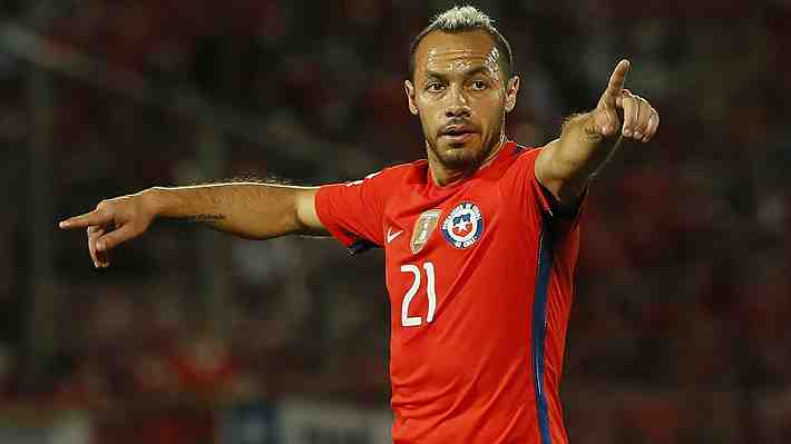 La respuesta de Marcelo Díaz al ser consultado por un posible regreso a la "Roja" y lo que dijo sobre su deseo de fichar por la U