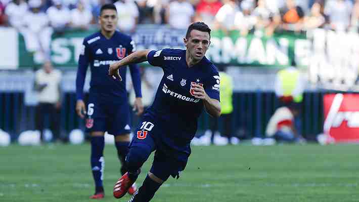 La U choca hoy ante Antofagasta: Cómo caería a la promoción, lo que necesita para salvarse y el 11 que usaría