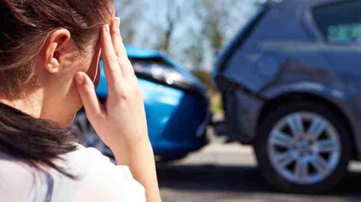 Estudio advierte que mujeres tienen más probabilidades de resultar heridas en un accidente de tránsito