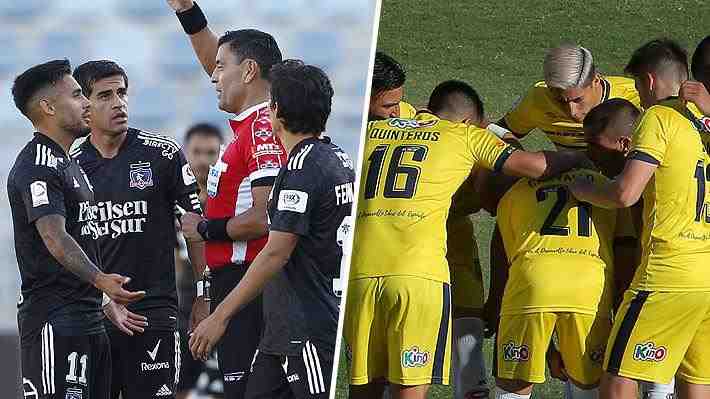 Amenazas, panfletos, "arengazo"... El tenso ambiente que se vive en la previa de la "final" entre Colo Colo y la U. de Conce