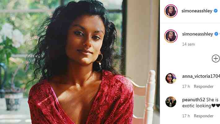 Simone Ashley sería la elegida para interpretar el papel femenino principal en la segunda temporada de "Bridgerton"