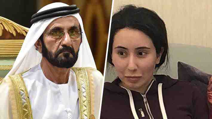 Princesa Latifa, hija del jeque de Dubai, denunció estar secuestrada y aseguró que teme por su vida