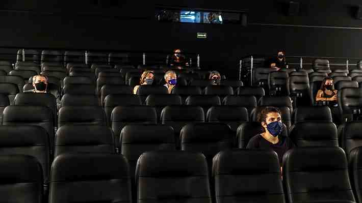 Los cines reabren esta semana: Conoce cuáles serán las primeras películas en cartelera