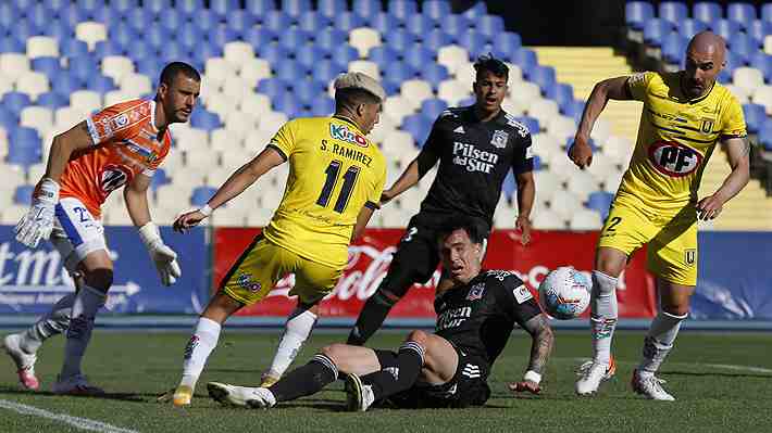Motivados y con más descanso: Cómo llega la U. de Concepción al partido definitorio con Colo Colo por el descenso