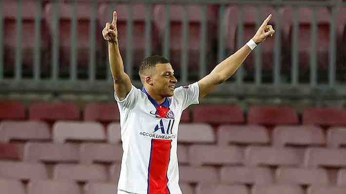 La suculenta cifra por la que el PSG dejaría ir a Mbappé y los "únicos cuatro clubes" que podrían ficharlo