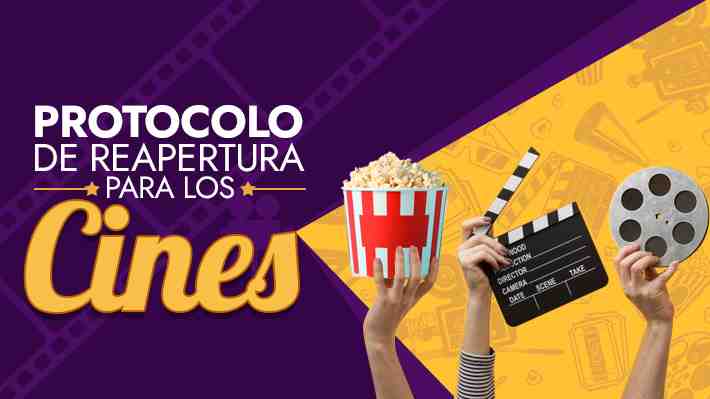 ¡Volvieron a operar los cines! Las 15 medidas que deben seguir las salas para funcionar durante la pandemia del covid-19
