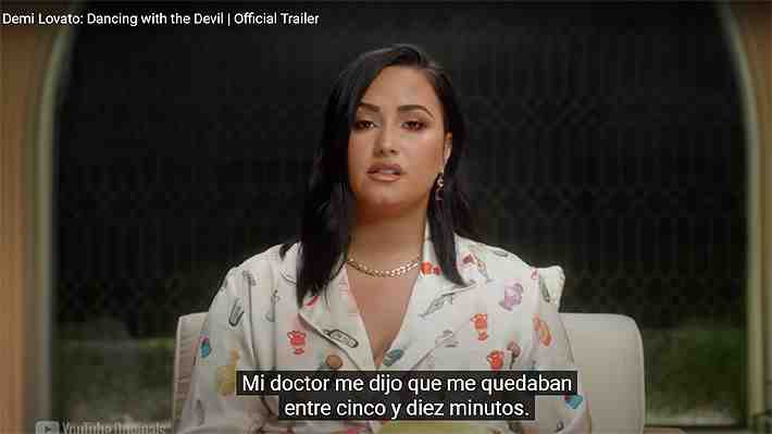 Demi Lovato casi murió tras su sobredosis en 2018: Sufrió un infarto y tres derrames cerebrales