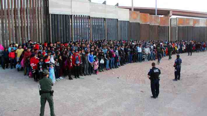 Estados Unidos comenzará a recibir desde hoy solicitudes de asilo de mexicanos