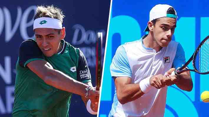 Revive lo que fue la dura caída de Tabilo en semis del Challenger de Concepción