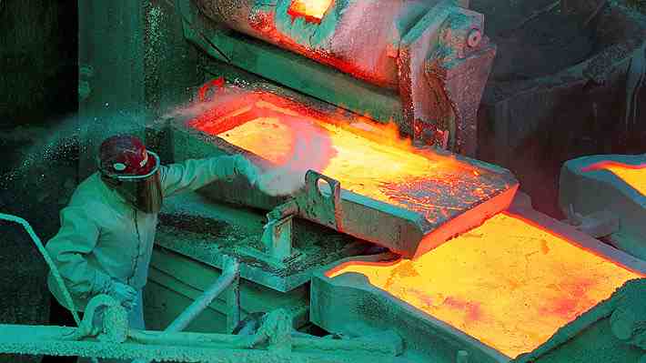 ¿Rally sin freno? Cobre sube hasta los US$4,21 y acumula alza de 18% en febrero