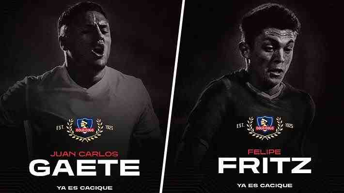 Colo Colo anuncia oficialmente a sus dos primeros refuerzos y sigue en la búsqueda de un centrodelantero
