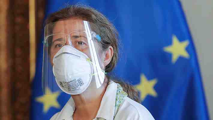 Gobierno de Venezuela declara persona non grata a embajadora de la UE y ordena su expulsión