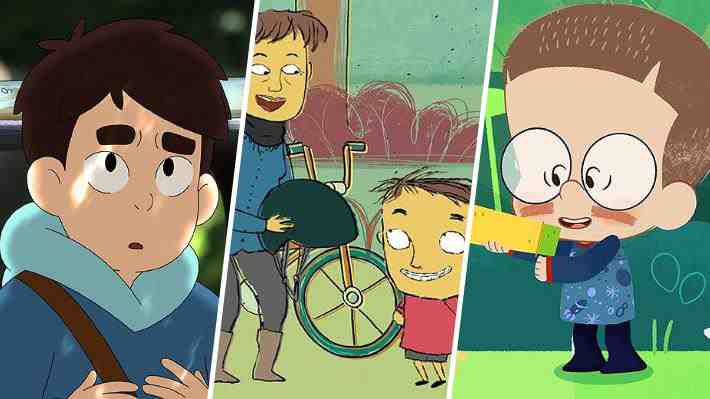 Producciones chilenas "Nahuel y el libro mágico", "Petit" y "Yo Pipoo" preseleccionadas para Premios Quirino de Animación