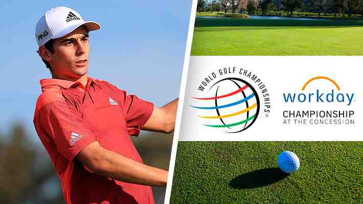Así se vivió el debut de Niemann en el WGC-Workday