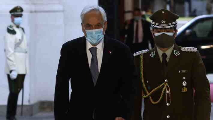 Presidente se reunirá esta tarde con Chile Vamos: Situación de La Araucanía marcará la cita