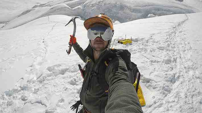"El grupo con que iba no era parejo": El experimentado Mauricio Purto analizó la tragedia de Mohr en el K2 y se ilusiona con una expedición de rescate