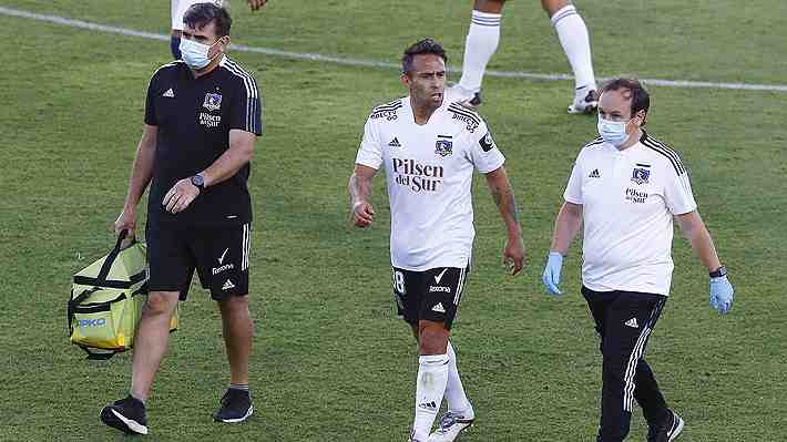 "Inentendible el trato a un ídolo"... El kinesiólogo de Valdivia se lanza contra Colo Colo y culpa al club por las lesiones del volante