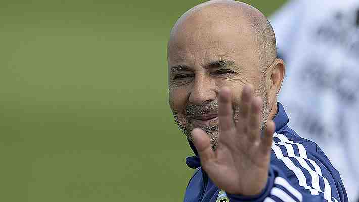 Sampaoli es nuevo DT del Olympique de Marsella... Por cuánto firmó y sus primeras palabras