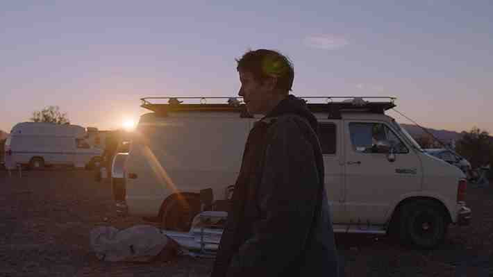 "Nomadland", la película vencedora en los Globos de Oro basada en la historia de los expulsados del sistema en EE.UU.